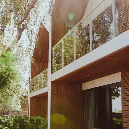 Nalu - Luksusowe Na Plazy Holiday home Gdansk